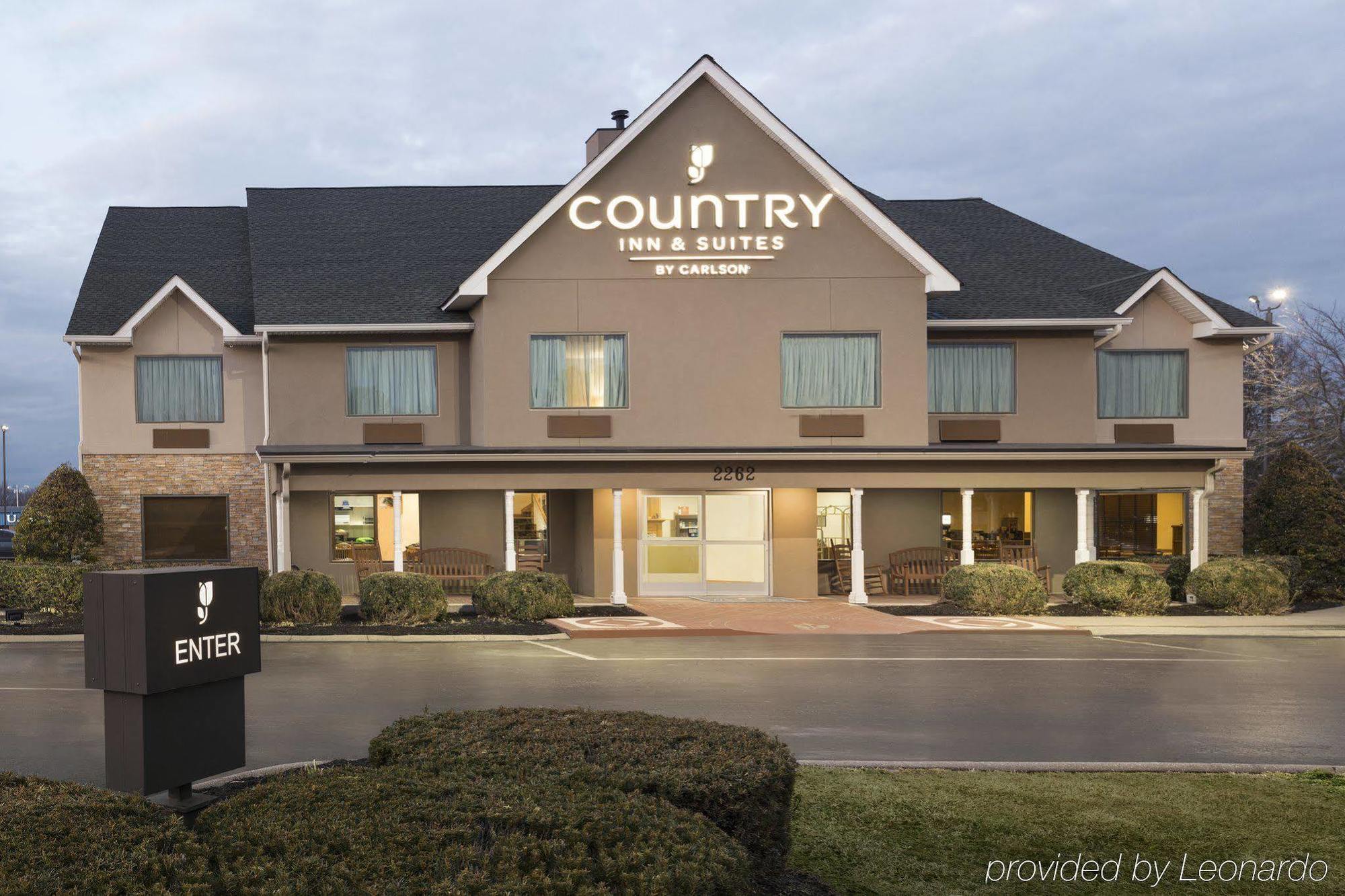Howard Johnson By Wyndham Murfreesboro Zewnętrze zdjęcie