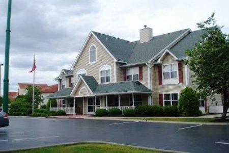 Howard Johnson By Wyndham Murfreesboro Zewnętrze zdjęcie